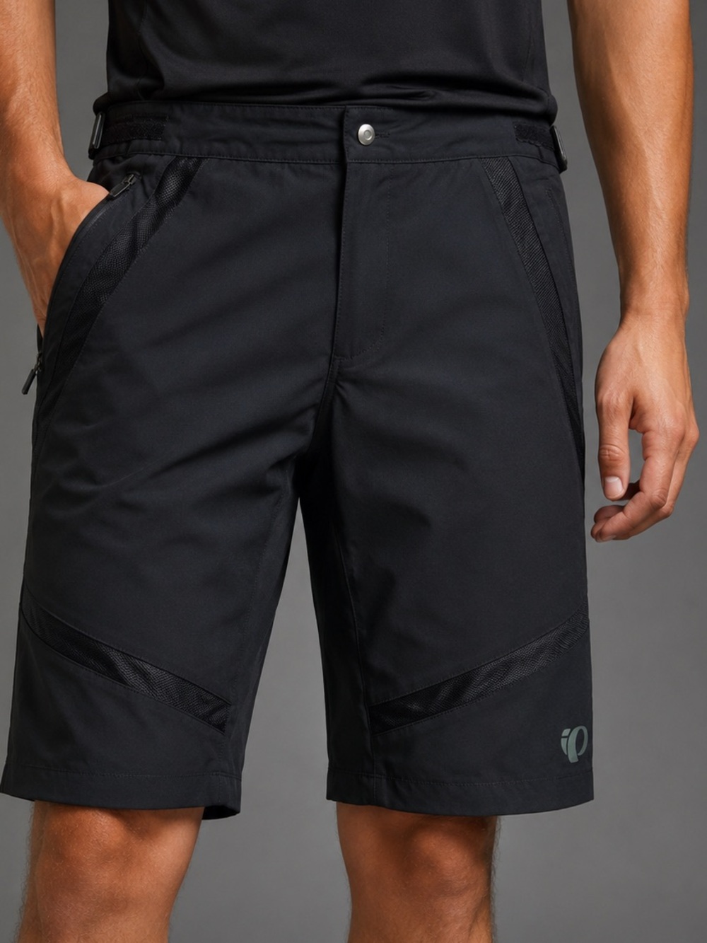 Pearl Izumi Men’s MTB Cycling Shorts – Black – Size XL